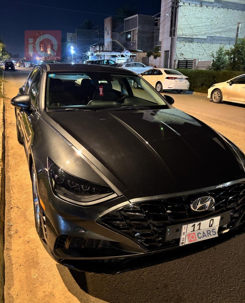 هيونداي سوناتا